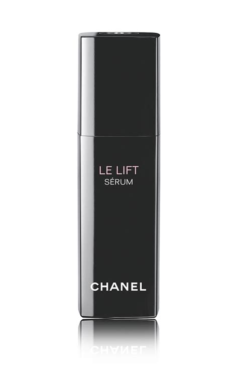 chanel le lift smoothing and firming serum|Chanel lift your beauty reviews.